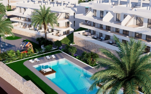 Apartment in Finestrat – EE9533