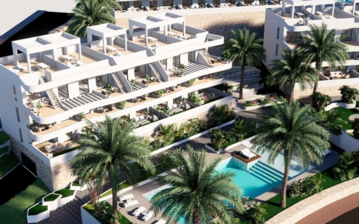 Apartment in Finestrat – EE9533