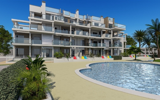Penthouse à Denia – EE5930