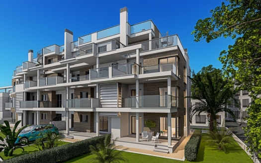 Penthouse à Denia – EE5930