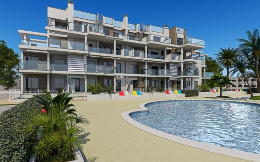 Penthouse à Denia – EE5930