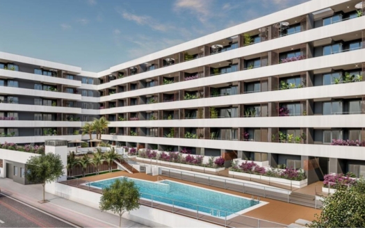 Apartment in Aguilas – EE7038