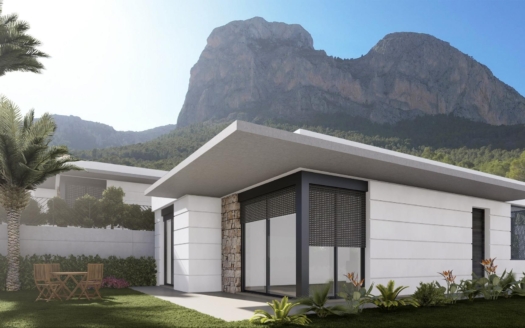 Villa i Polop – EE7101