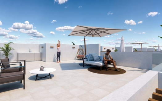 Villa in Torre Pacheco – EE9508
