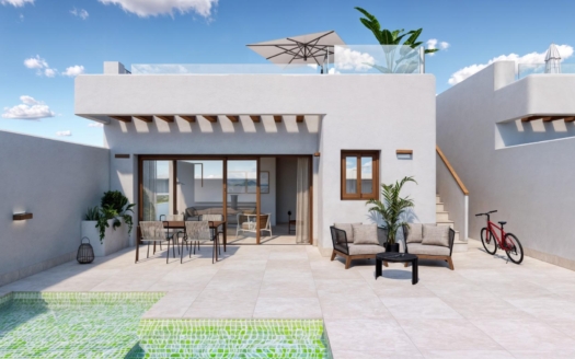 Villa in Torre Pacheco – EE9508