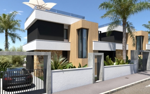 Villa i Ciudad Quesada – EE13279