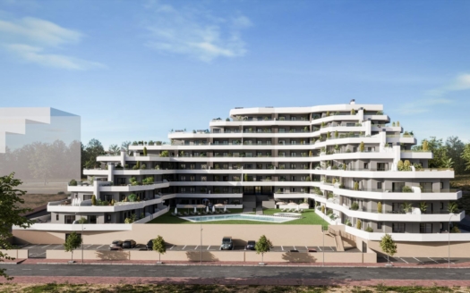 Toppleilighet i San Miguel de Salinas – EE7170