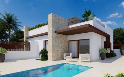 Willa w Orihuela – EE7326