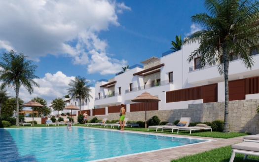 Town House in Orihuela – EE7327