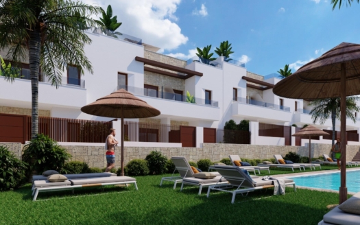 Town House in Orihuela – EE7327