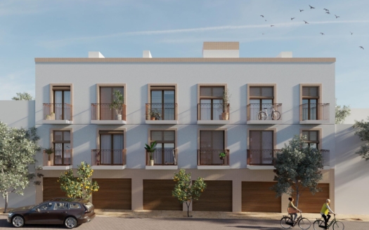 Apartment in Hondón de las Nieves – EE13725