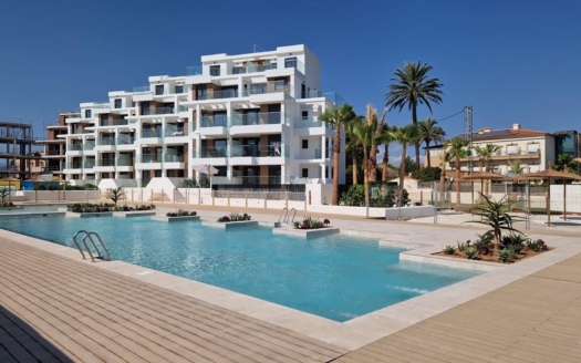 Penthouse in Denia – EE13724