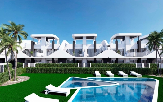 Bungalow w San Fulgencio – EE9898