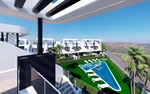 Bungalow w San Fulgencio – EE9900
