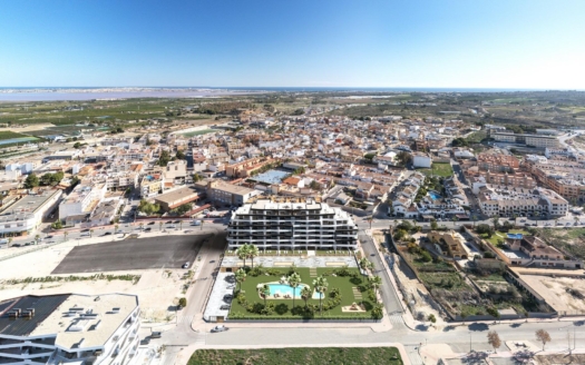 Lägenhet i San Miguel de Salinas – EE13723