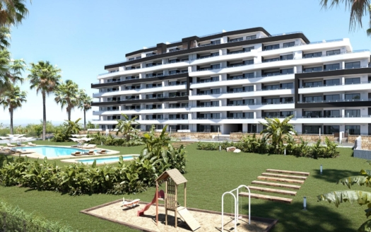 Lägenhet i San Miguel de Salinas – EE13723