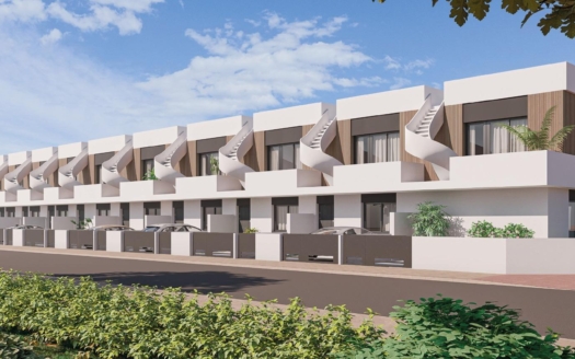 Stadthaus in Pilar de La Horadada – EE9872