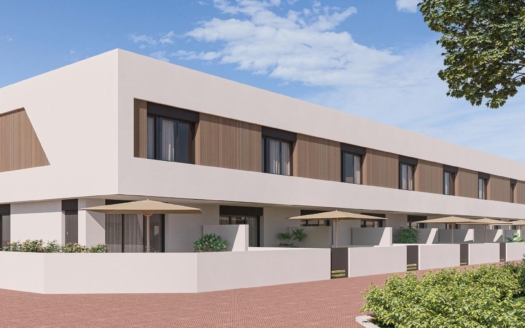 Villa in Pilar de La Horadada – EE9892