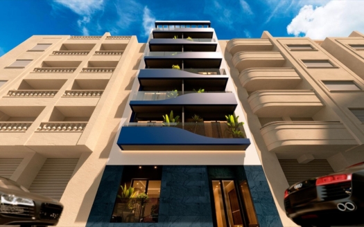 Penthouse in Torrevieja – EE13722