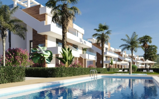 Apartment in Fuente Álamo – EE13721