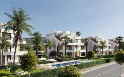 Apartment in Fuente Álamo – EE13721