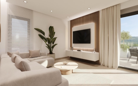 Apartment in Fuente Álamo – EE13721