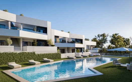 Bungalow i San Miguel de Salinas – EE13719