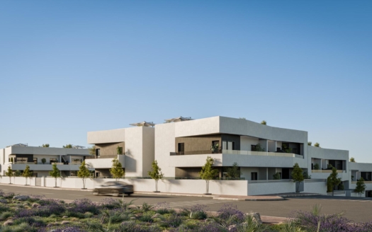 Bungalow i San Miguel de Salinas – EE13717