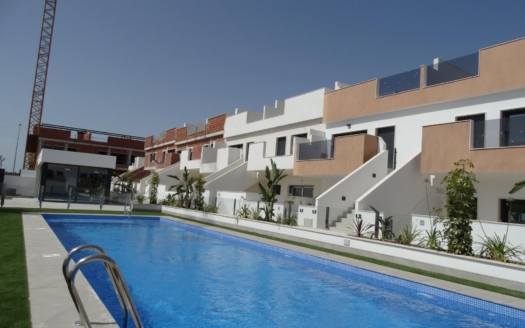 Bungalow i Pilar de La Horadada – EE13716