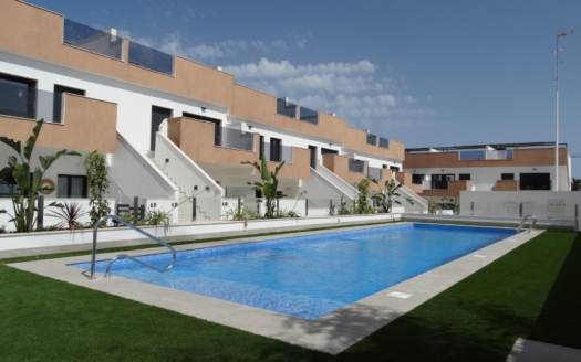 Bungalow i Pilar de La Horadada – EE13716