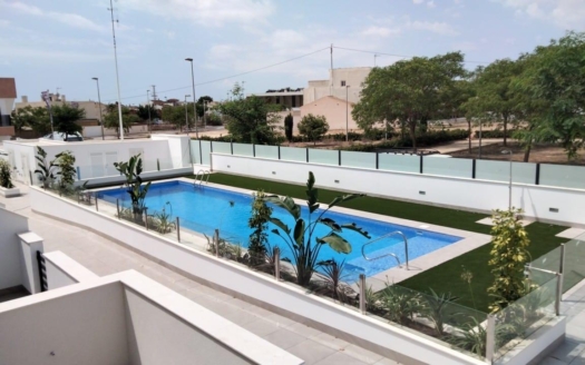 Bungalow i Pilar de La Horadada – EE13716