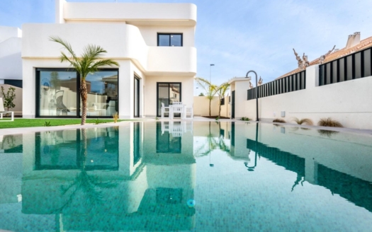 Villa in Torre Pacheco – EE13711