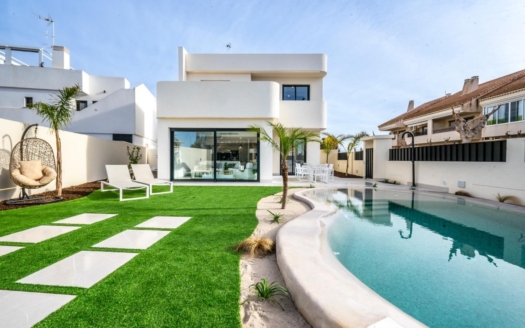 Villa in Torre Pacheco – EE13711