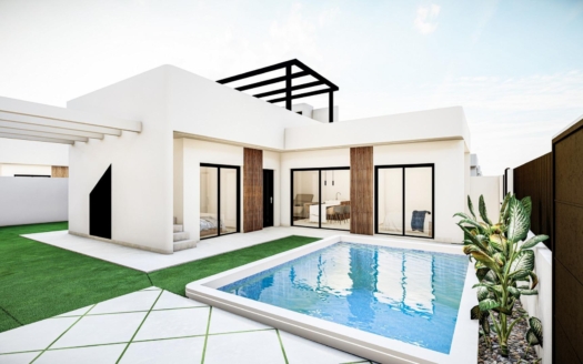 Villa in Torre Pacheco – EE13710