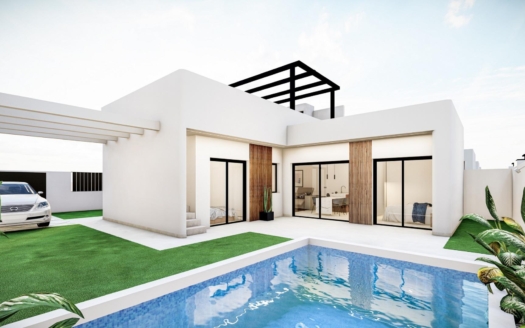 Villa in Torre Pacheco – EE13710