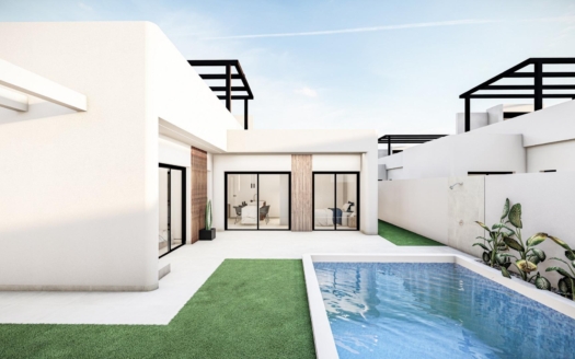 Villa in Torre Pacheco – EE13710