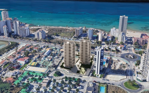 Wohnung in Calpe – EE7834