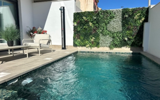Villa i San Pedro del Pinatar – EE13709