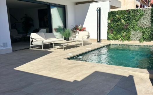 Villa i San Pedro del Pinatar – EE13709