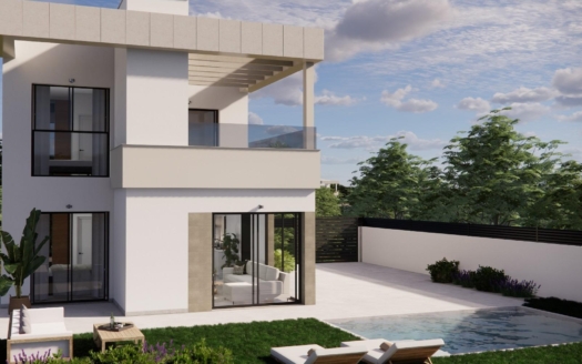 Villa à Orihuela – EE7953