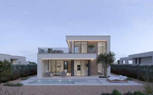 Villa i Fuente Álamo – EE13704