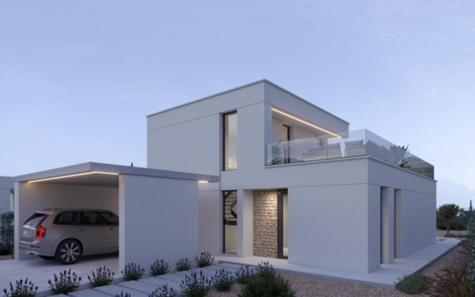 Villa i Fuente Álamo – EE13704
