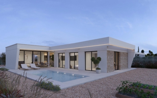 Villa in Fuente Álamo – EE13701