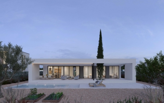 Villa in Fuente Álamo – EE13702