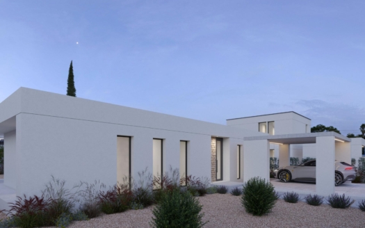 Villa in Fuente Álamo – EE13702