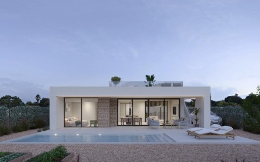 Villa i Fuente Álamo – EE13703