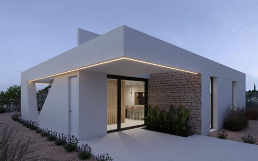 Villa i Fuente Álamo – EE13703