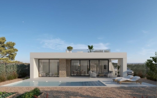 Villa i Fuente Álamo – EE13703