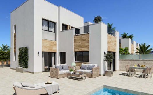 Villa i San Fulgencio – EE13700