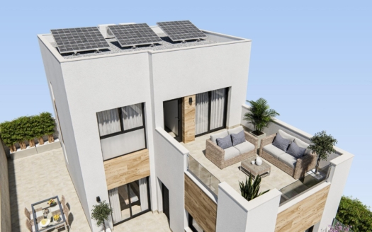 Villa i San Fulgencio – EE13700